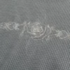 Rose & Angel Wings grafisk termisk skjorte