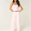 Senior Graphic Baggy Sweatpants