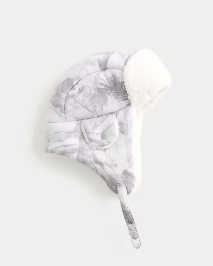 Sherpa-fôret trapperhatt