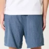 Shorts i linblanding