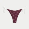 Side-Tie Cheekiest Bikini Bottom