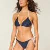 Side Tie Cheeky Bikini Bottom
