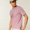Slim Crop Tee
