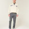 Slim Straight Chino-bukse