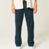 Slim Straight Chino-bukse