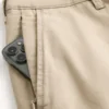 Slim Straight Chino-bukse