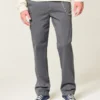 Slim Straight Chino-bukse