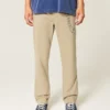 Slim Straight Chino-bukse
