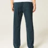 Slim Straight Chino-bukse