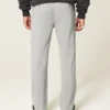 Slim Straight Chino-bukse