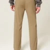 Slim Straight Chino-bukse