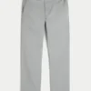 Slim Straight Chino-bukse