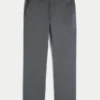 Slim Straight Chino-bukse
