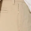 Slim Straight Chino-bukse
