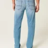 Slim Straight Jeans