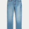 Slim Straight Jeans