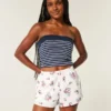 Snoopy-grafikk boxershorts
