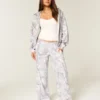Snow Camo Baggy joggebukse