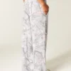 Snow Camo Baggy joggebukse