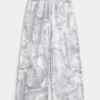Snow Camo Baggy joggebukse
