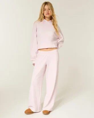 Sparkle Baggy joggebukse