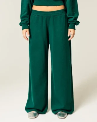 Sparkle Baggy joggebukse
