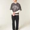 Spider-broderi Baggy joggebukse