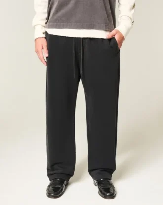 Spider-broderi Baggy joggebukse
