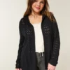 Stitchy hettegenser uten knapper
