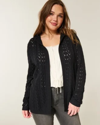 Stitchy hettegenser uten knapper