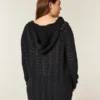 Stitchy hettegenser uten knapper