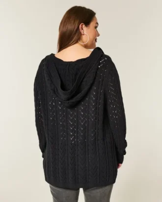 Stitchy hettegenser uten knapper