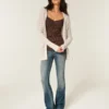 Stitchy hettegenser uten knapper