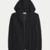 Stitchy hettegenser uten knapper