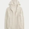 Stitchy hettegenser uten knapper
