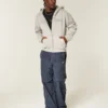 Super Baggy Nylon Pants