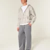 Superbaggy joggebukse