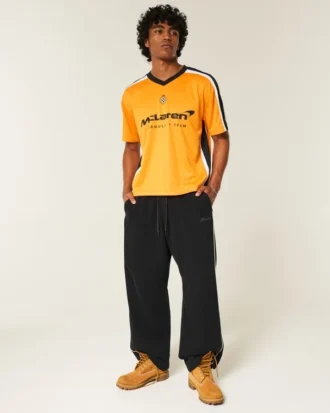 Superbaggy joggebukse