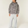 Superbaggy joggebukse