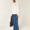Superbaggy joggebukse
