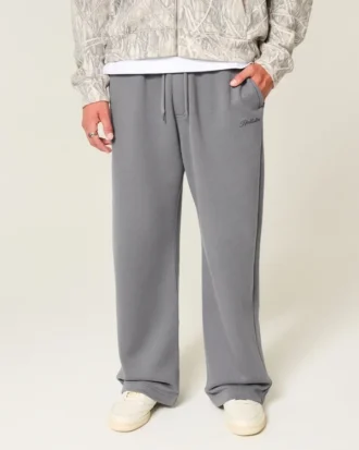 Superbaggy joggebukse