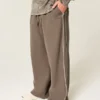 Superbaggy joggebukse