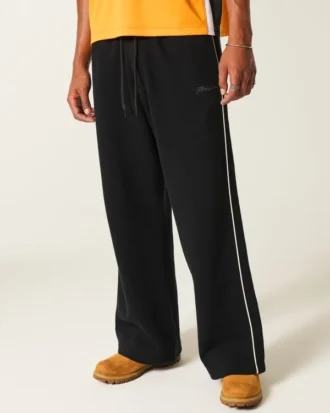 Superbaggy joggebukse