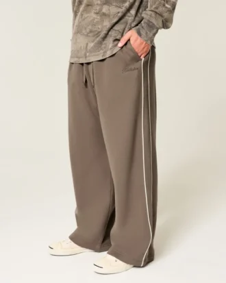 Superbaggy joggebukse