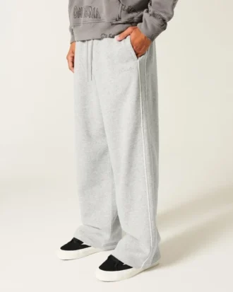 Superbaggy joggebukse