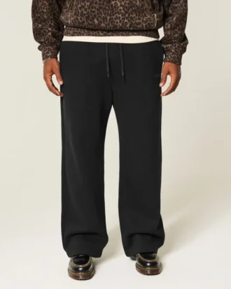 Superbaggy joggebukse