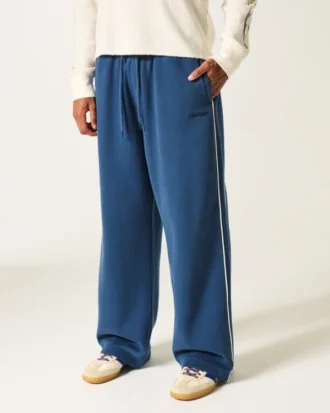 Superbaggy joggebukse