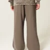 Superbaggy joggebukse