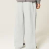 Superbaggy joggebukse