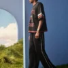 Superbaggy joggebukse